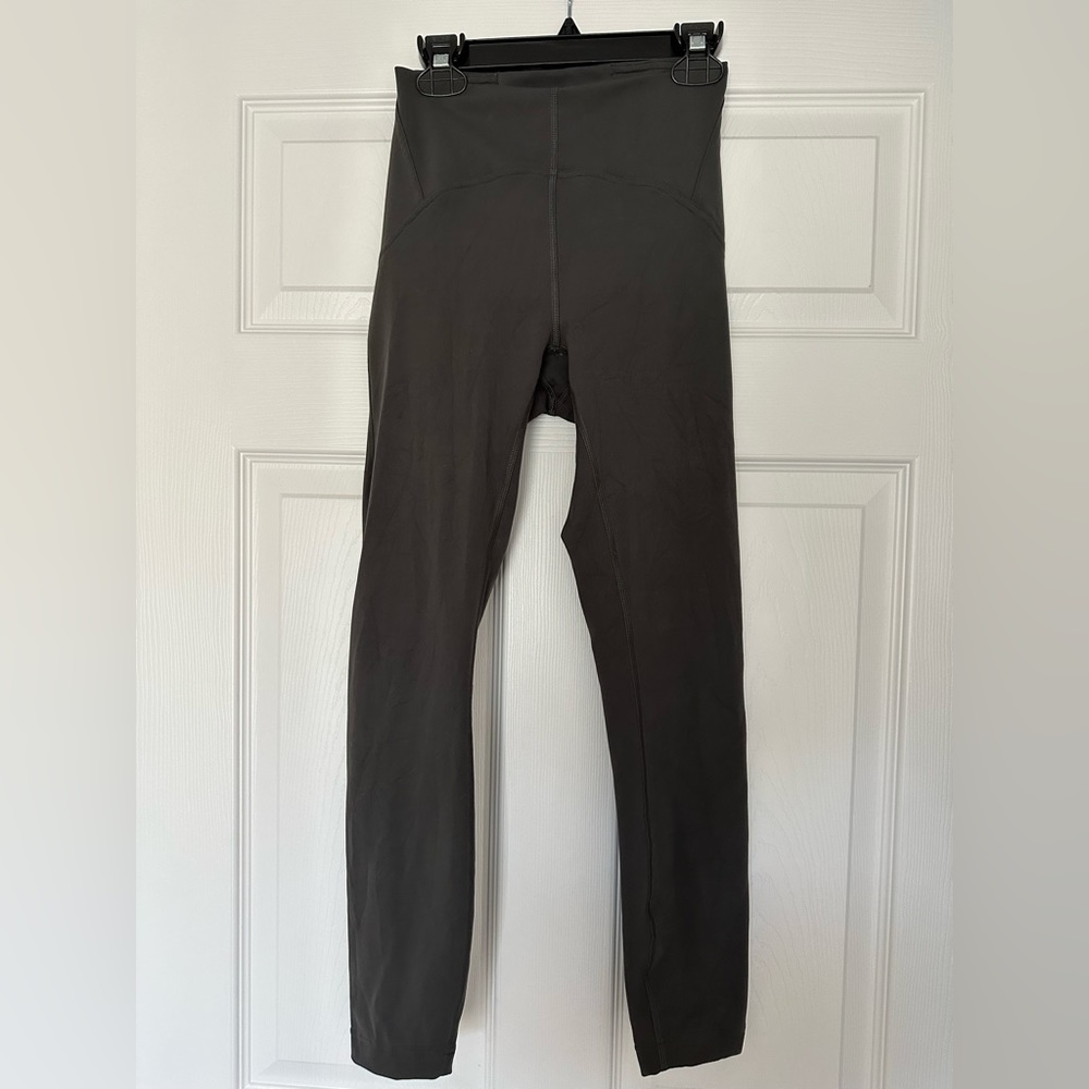 Lululemon instill high rise legging 25” -GREY